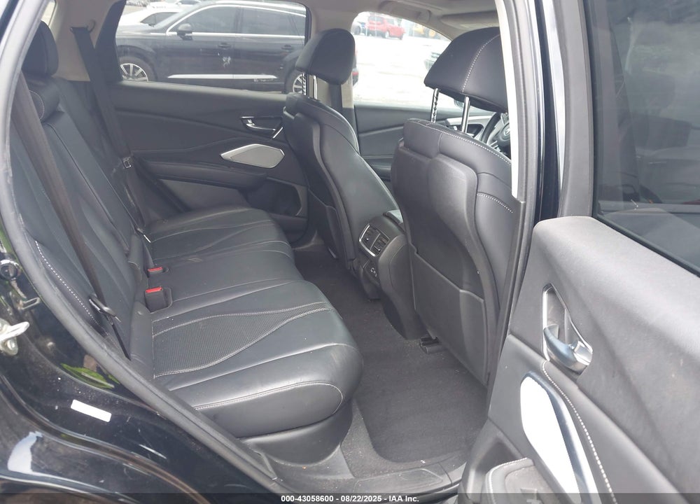 2019 ACURA RDX TECHNOLOGY PACKAGE VIN: 5J8TC1H53KL025519