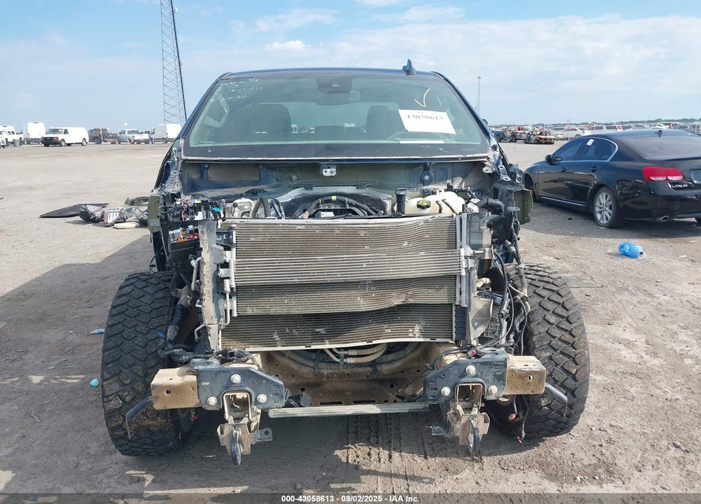 2023 GMC SIERRA 1500 VIN: 3GTUUDEL1PG152214