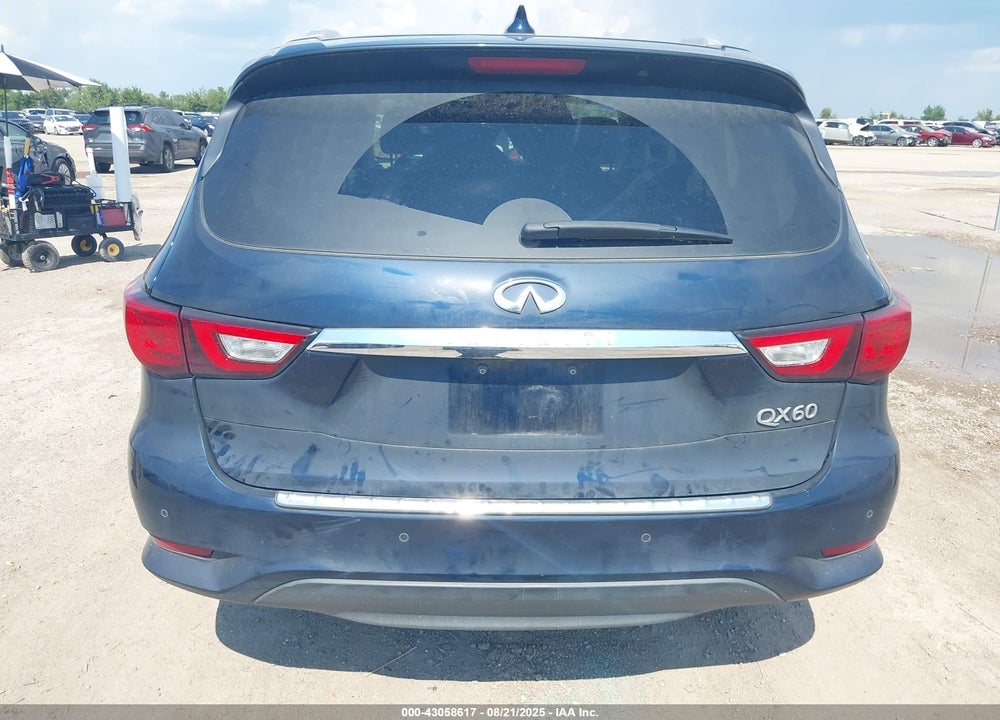 2017 INFINITI QX60 VIN: 5N1DL0MN8HC561194
