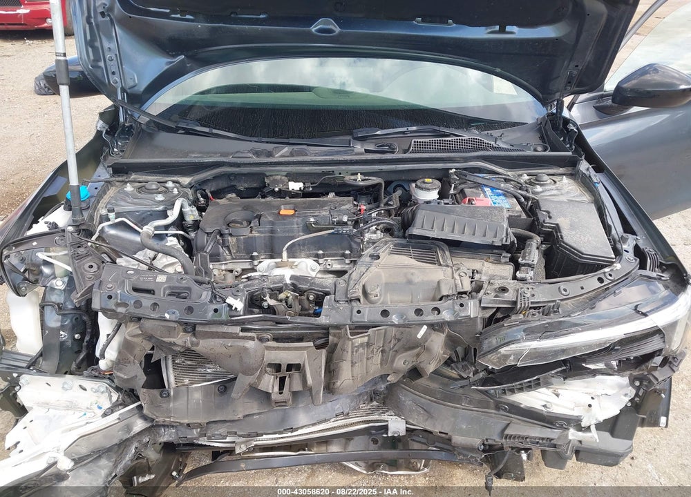 2024 HONDA CIVIC VIN: 2HGFE2F51RH570464