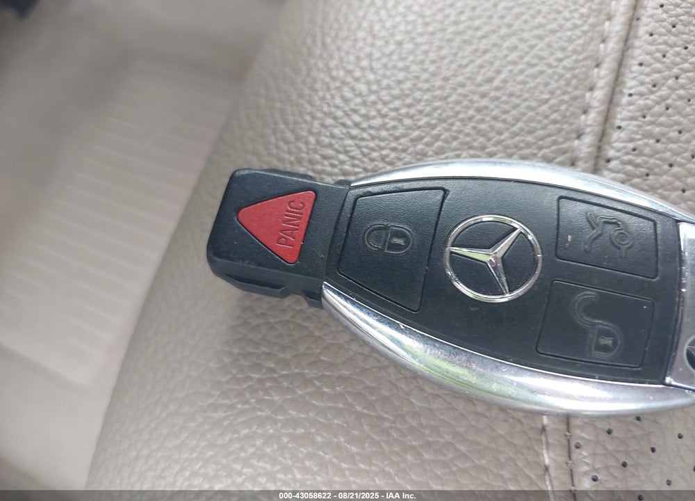 2014 MERCEDES-BENZ ML-CLASS VIN: 4JGDA5JB5EA405117