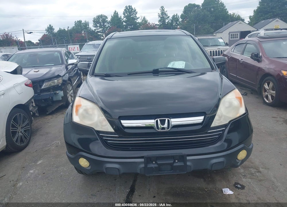 2009 HONDA CR-V VIN: JHLRE48509C020943