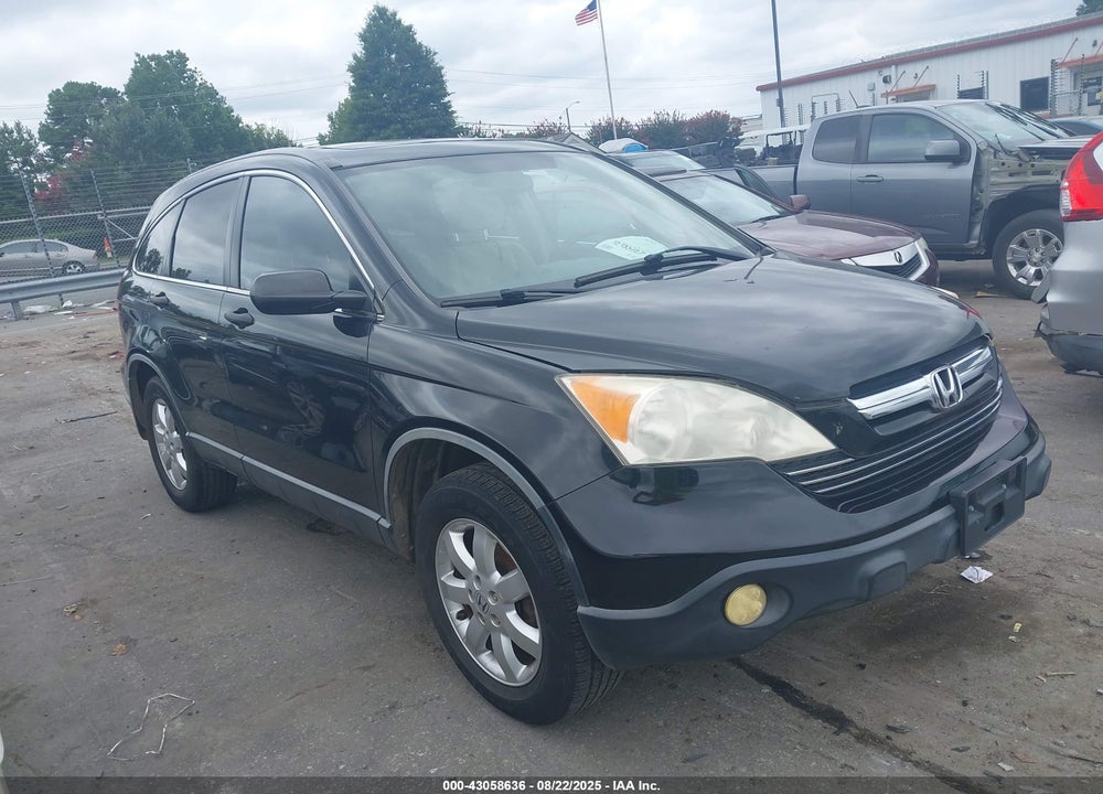 2009 HONDA CR-V VIN: JHLRE48509C020943