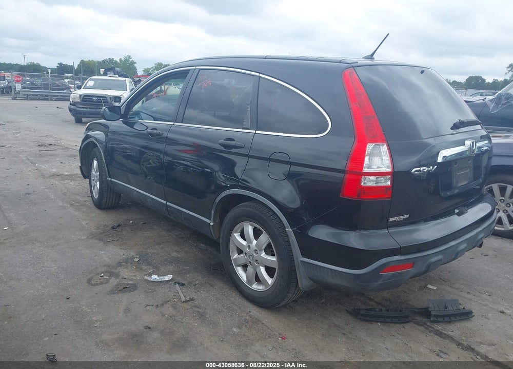 2009 HONDA CR-V VIN: JHLRE48509C020943