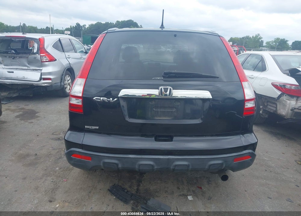 2009 HONDA CR-V VIN: JHLRE48509C020943