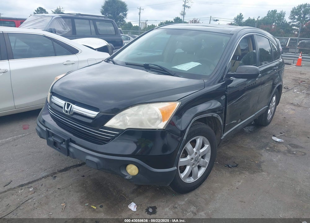 2009 HONDA CR-V VIN: JHLRE48509C020943
