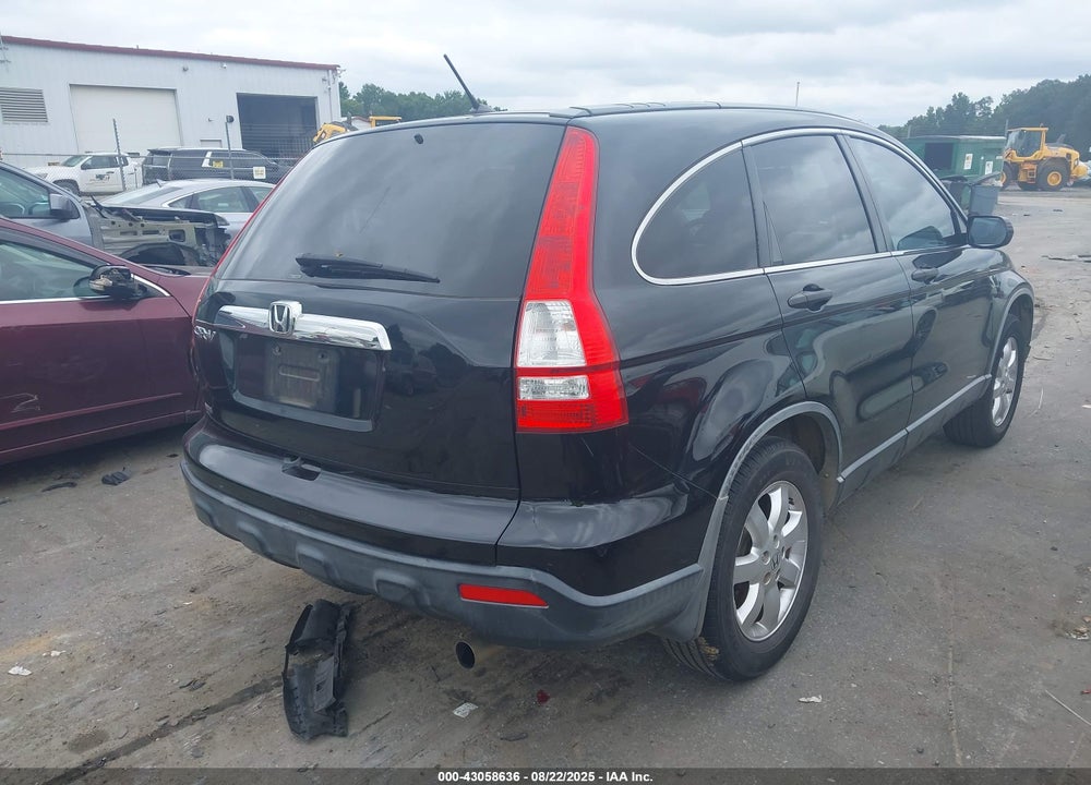 2009 HONDA CR-V VIN: JHLRE48509C020943