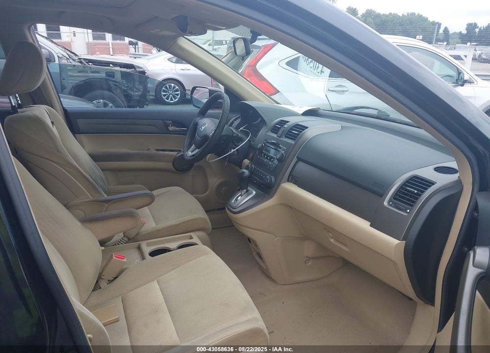 2009 HONDA CR-V VIN: JHLRE48509C020943