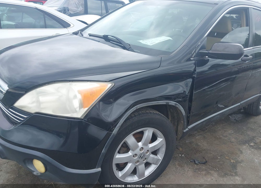 2009 HONDA CR-V VIN: JHLRE48509C020943