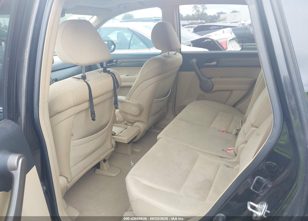 2009 HONDA CR-V VIN: JHLRE48509C020943