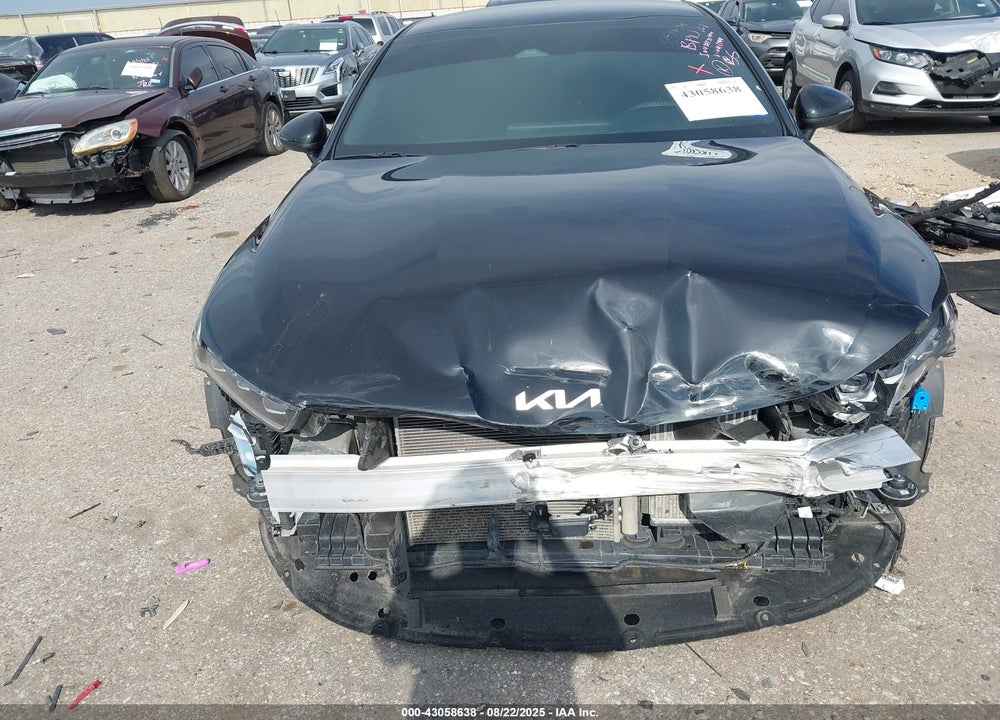2024 KIA K5 GT LINE VIN: 5XXG64J22RG261744