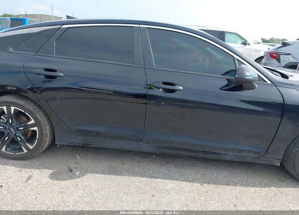 2024 KIA K5 GT LINE VIN: 5XXG64J22RG261744