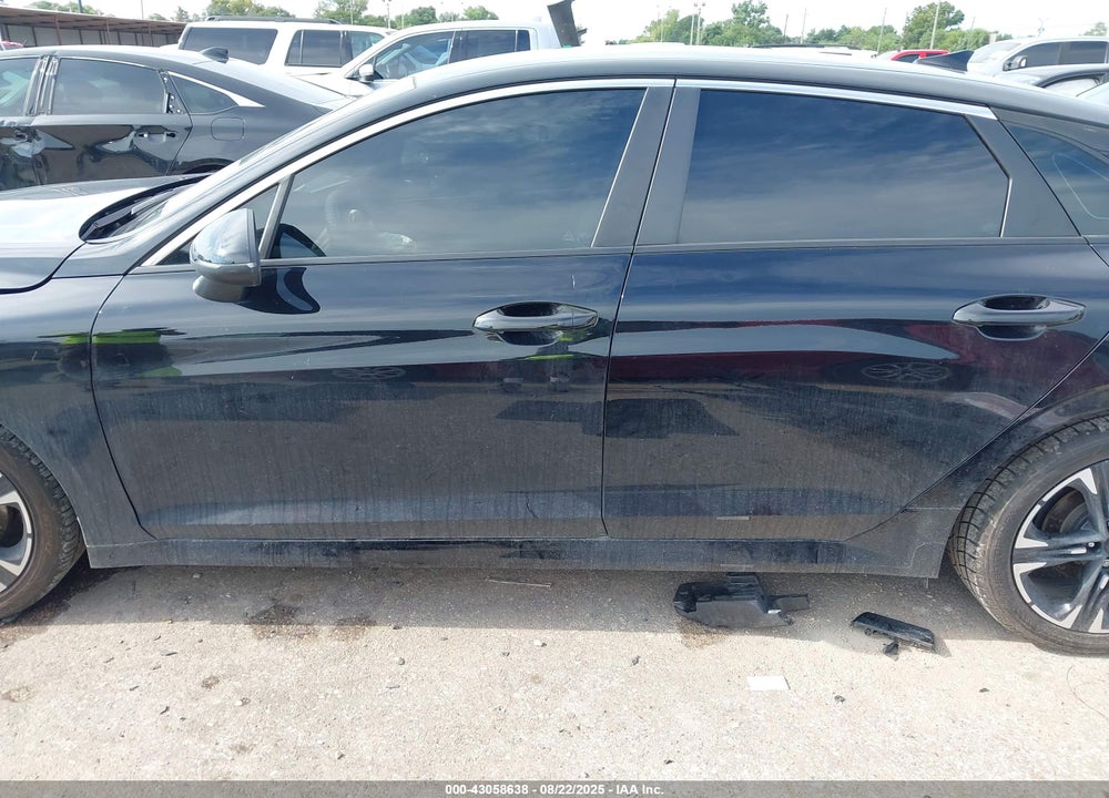 2024 KIA K5 GT LINE VIN: 5XXG64J22RG261744