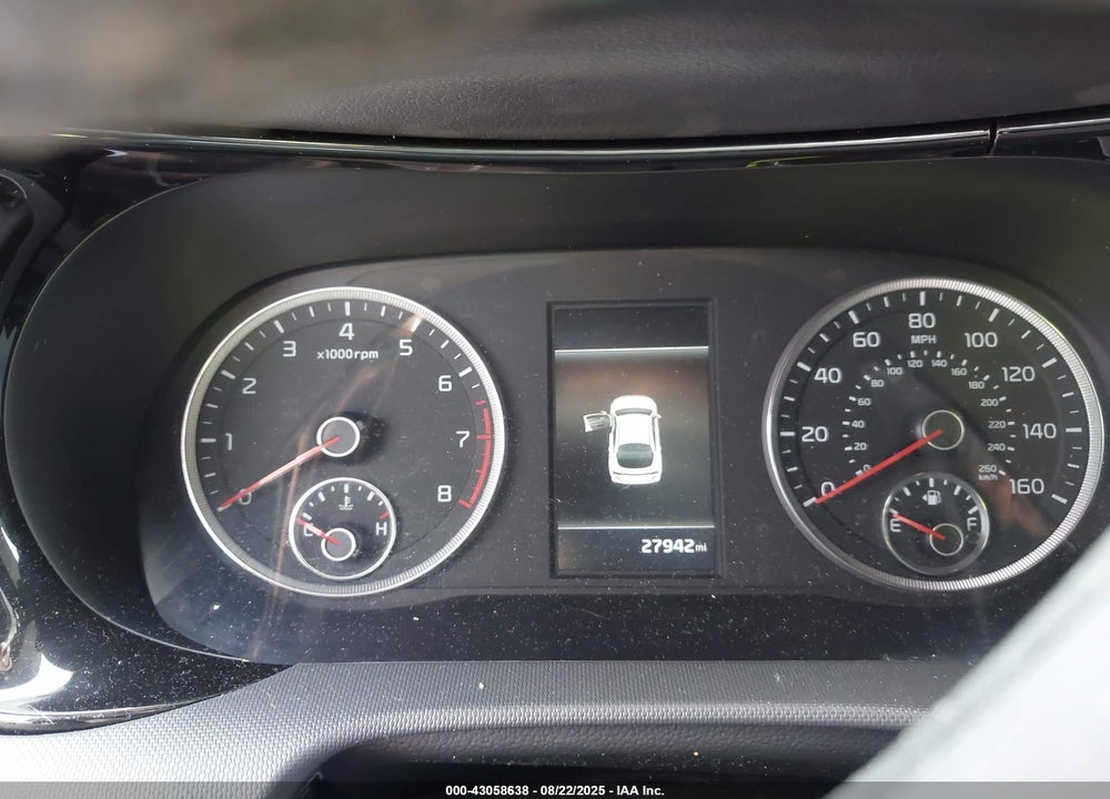 2024 KIA K5 GT LINE VIN: 5XXG64J22RG261744