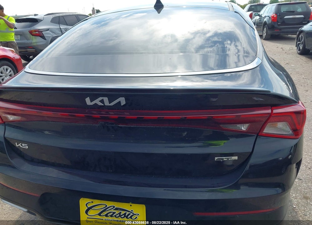 2024 KIA K5 GT LINE VIN: 5XXG64J22RG261744