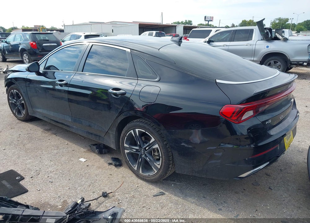 2024 KIA K5 GT LINE VIN: 5XXG64J22RG261744