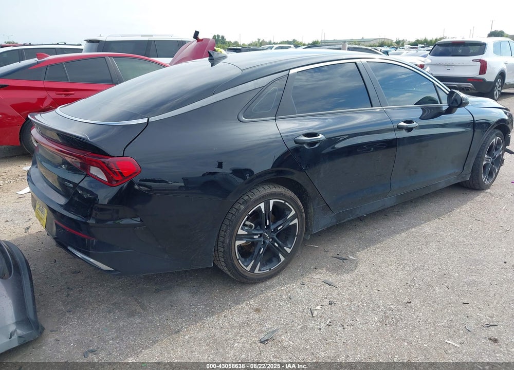 2024 KIA K5 GT LINE VIN: 5XXG64J22RG261744