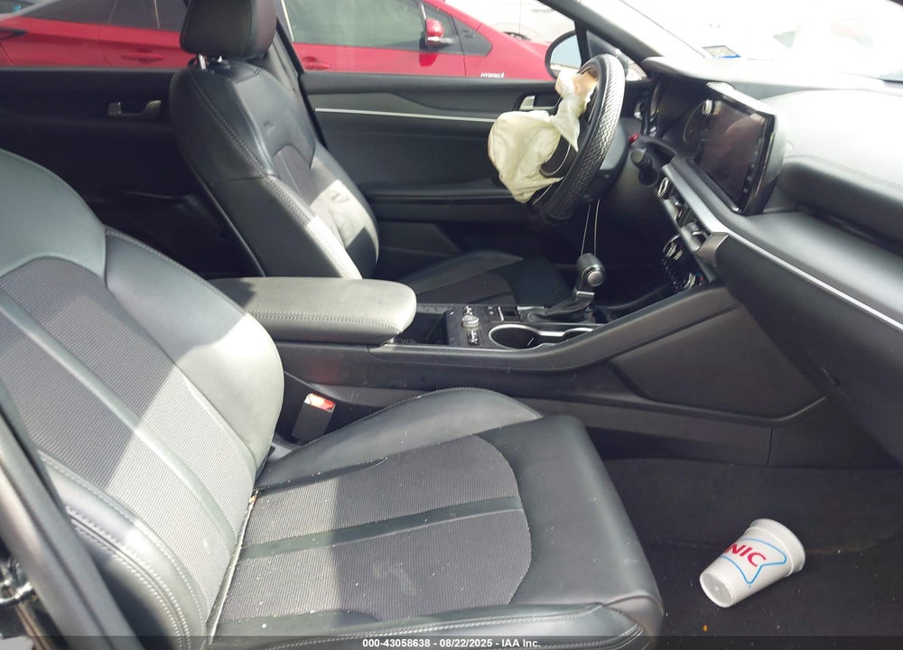 2024 KIA K5 GT LINE VIN: 5XXG64J22RG261744