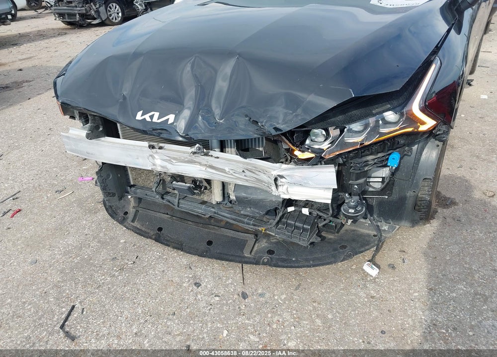 2024 KIA K5 GT LINE VIN: 5XXG64J22RG261744