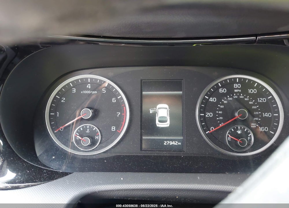 2024 KIA K5 GT LINE VIN: 5XXG64J22RG261744