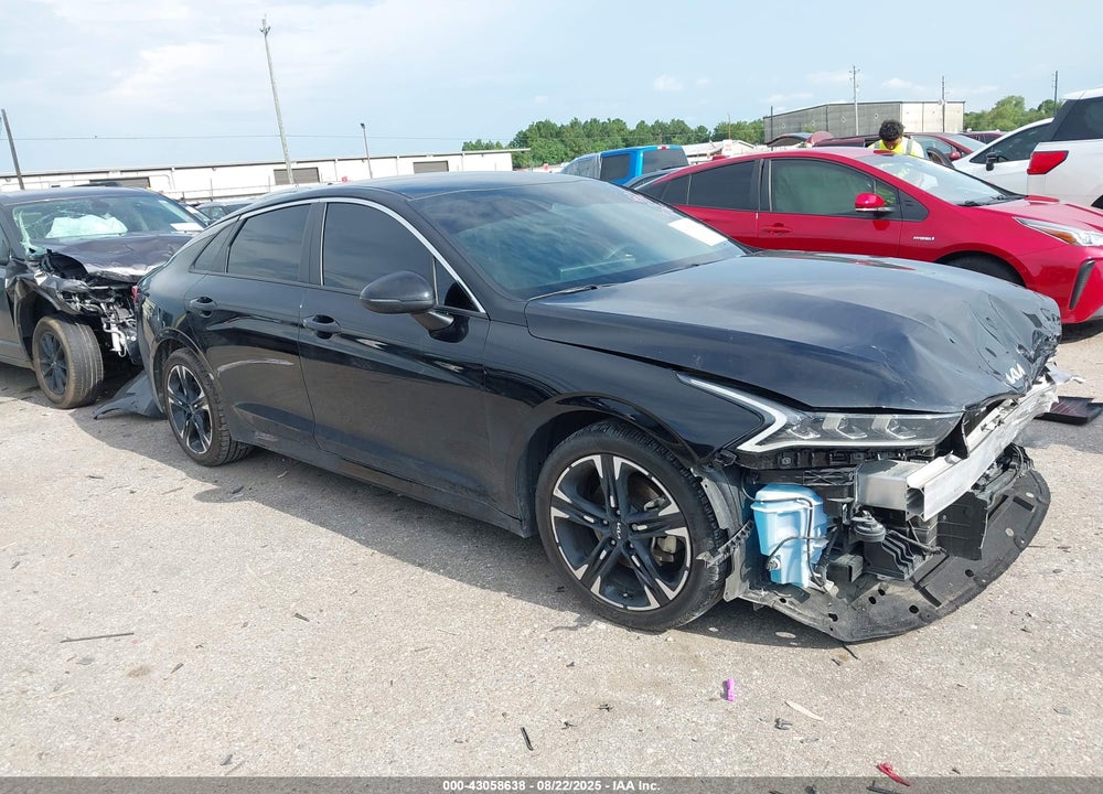 2024 KIA K5 GT LINE VIN: 5XXG64J22RG261744