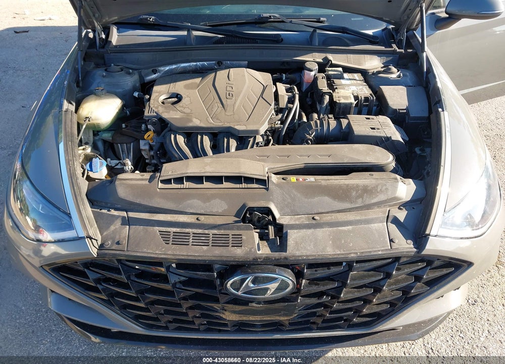 2020 HYUNDAI SONATA SEL VIN: 5NPEL4JA1LH060274