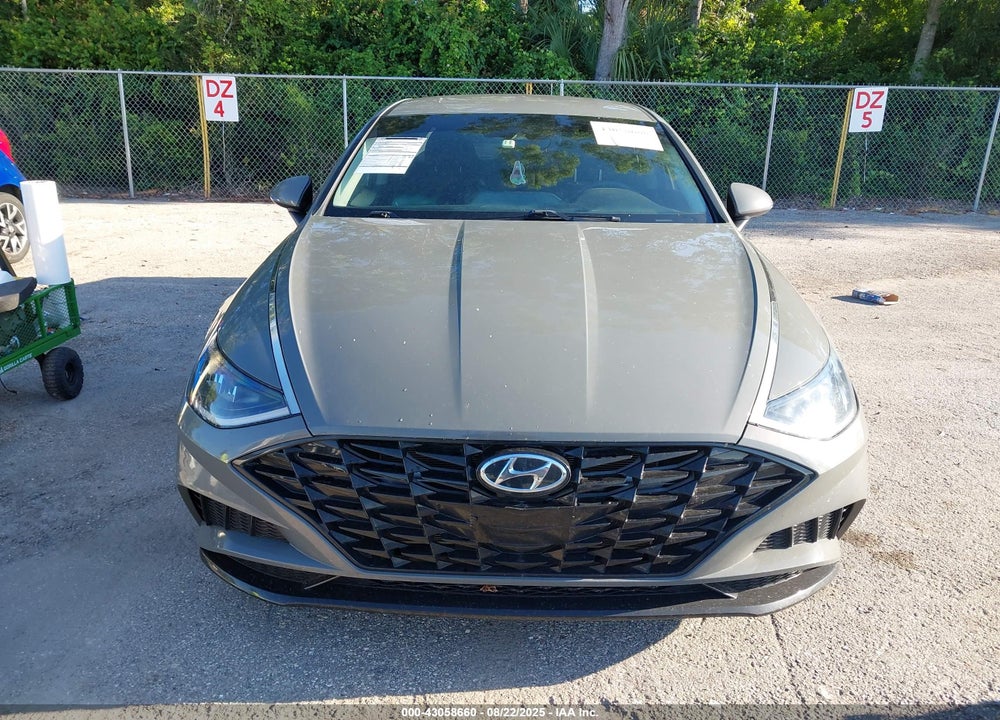 2020 HYUNDAI SONATA SEL VIN: 5NPEL4JA1LH060274