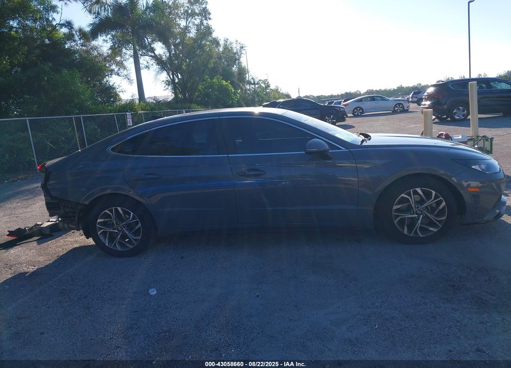 2020 HYUNDAI SONATA SEL VIN: 5NPEL4JA1LH060274