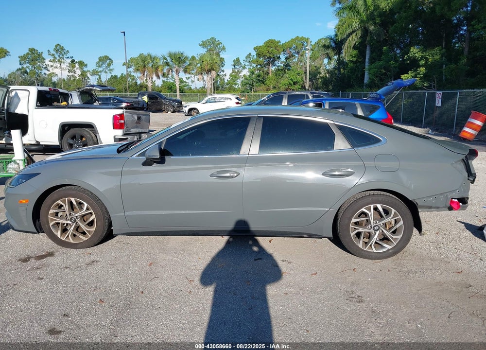 2020 HYUNDAI SONATA SEL VIN: 5NPEL4JA1LH060274