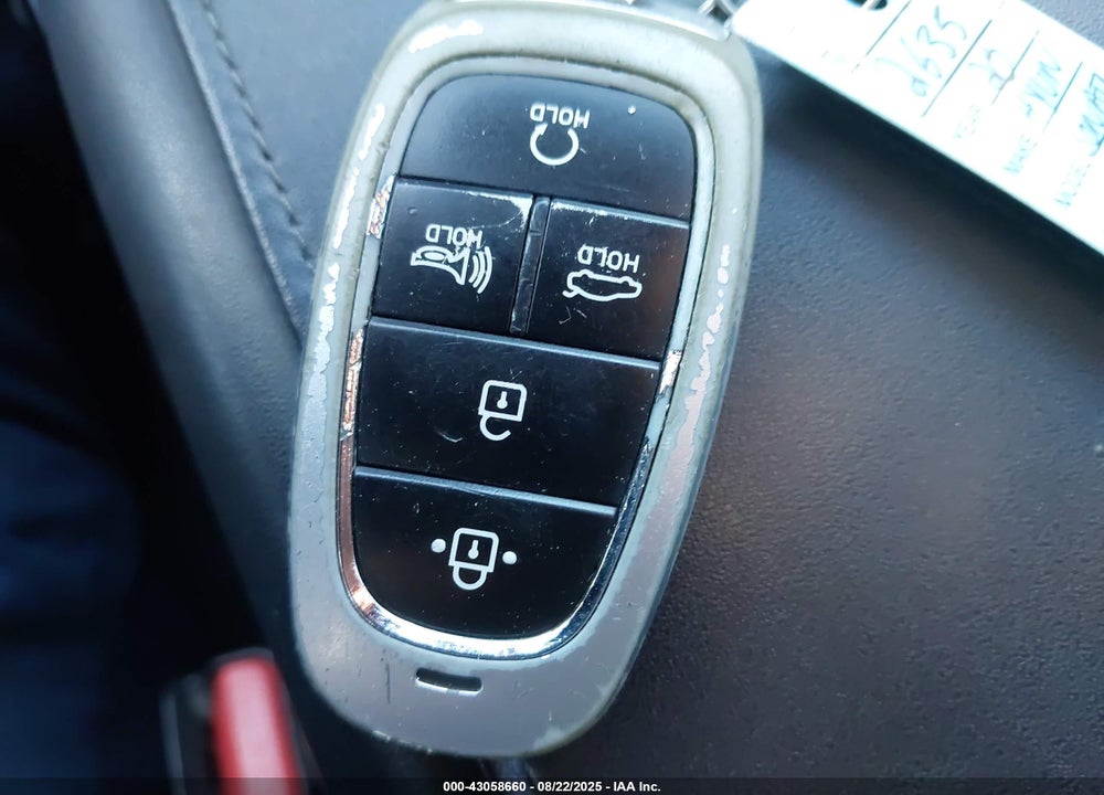 2020 HYUNDAI SONATA SEL VIN: 5NPEL4JA1LH060274