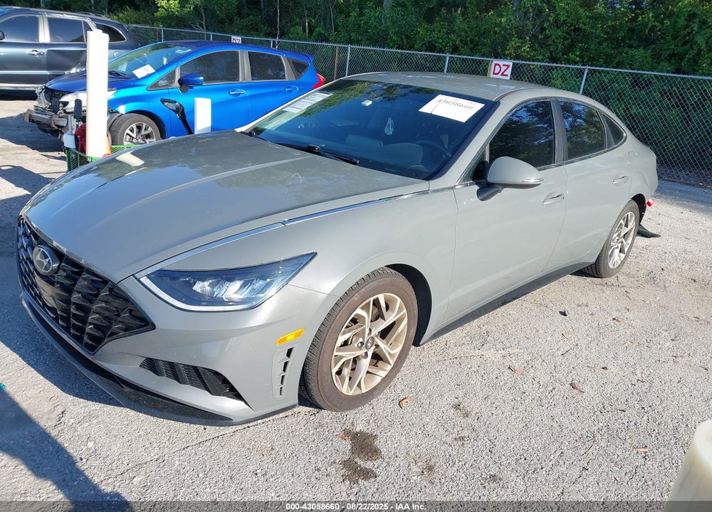 2020 HYUNDAI SONATA SEL VIN: 5NPEL4JA1LH060274