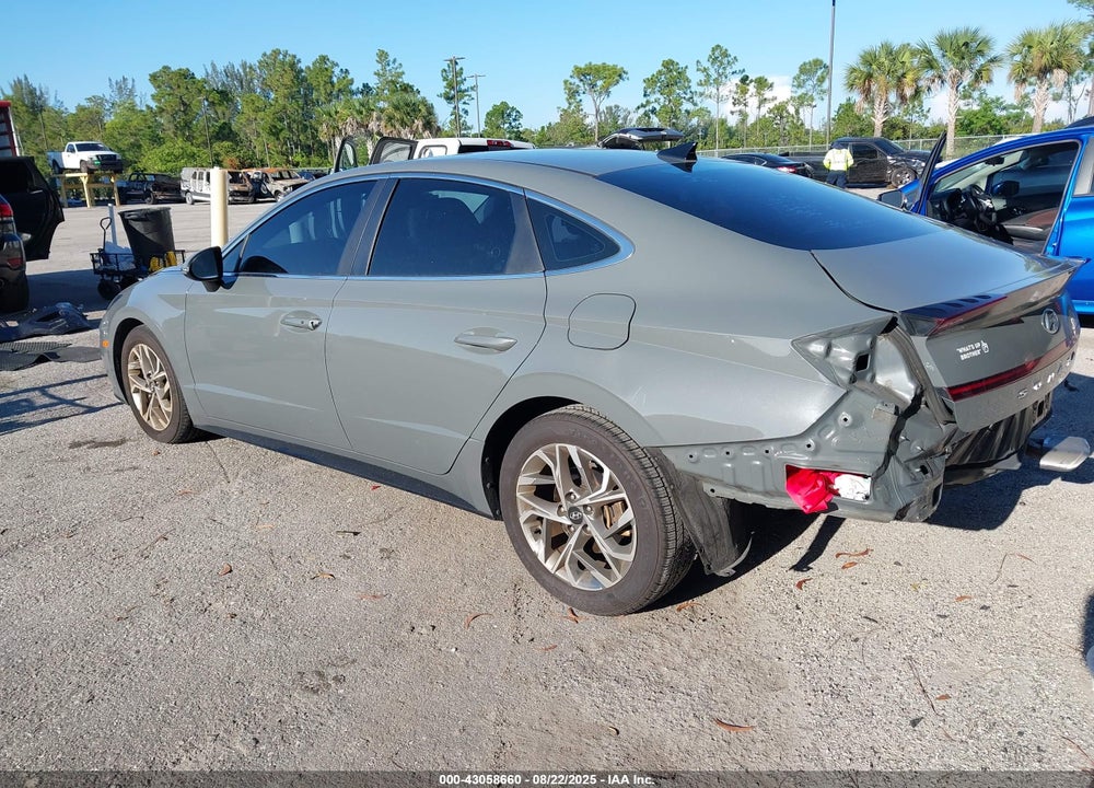 2020 HYUNDAI SONATA SEL VIN: 5NPEL4JA1LH060274