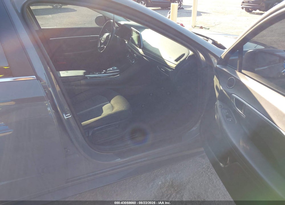 2020 HYUNDAI SONATA SEL VIN: 5NPEL4JA1LH060274