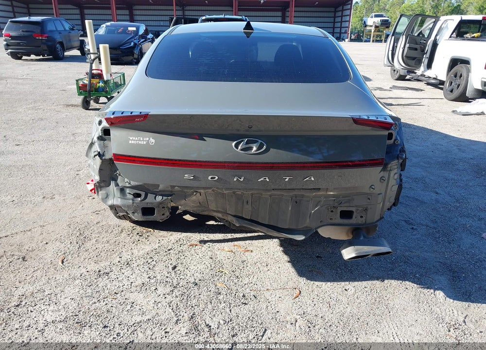 2020 HYUNDAI SONATA SEL VIN: 5NPEL4JA1LH060274
