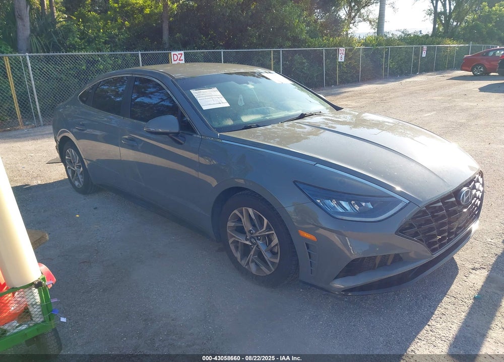 2020 HYUNDAI SONATA SEL VIN: 5NPEL4JA1LH060274