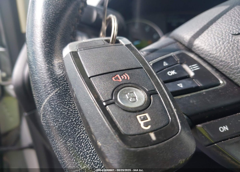 2019 FORD ECOSPORT VIN: MAJ6S3JL5KC288541