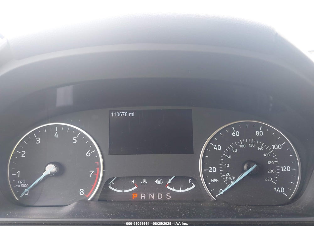 2019 FORD ECOSPORT VIN: MAJ6S3JL5KC288541