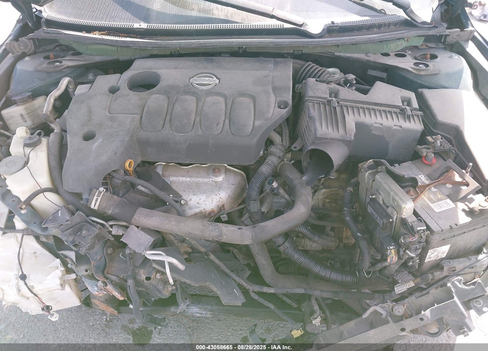 2007 NISSAN ALTIMA 2.5 S VIN: 1N4AL21E37C158364