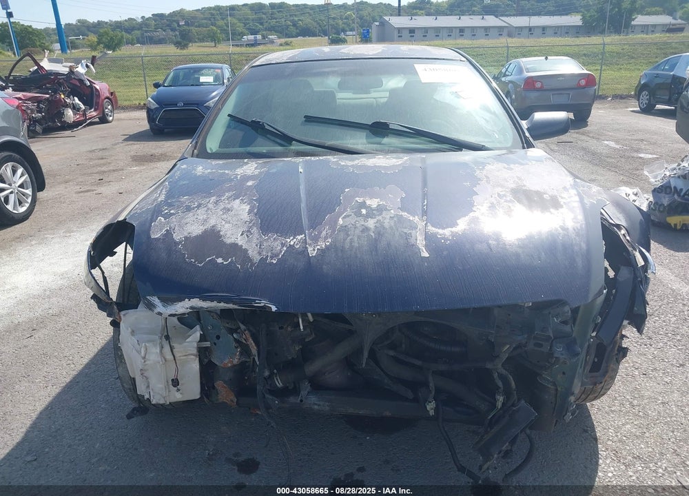 2007 NISSAN ALTIMA 2.5 S VIN: 1N4AL21E37C158364