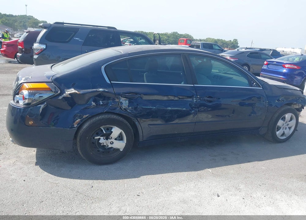 2007 NISSAN ALTIMA 2.5 S VIN: 1N4AL21E37C158364