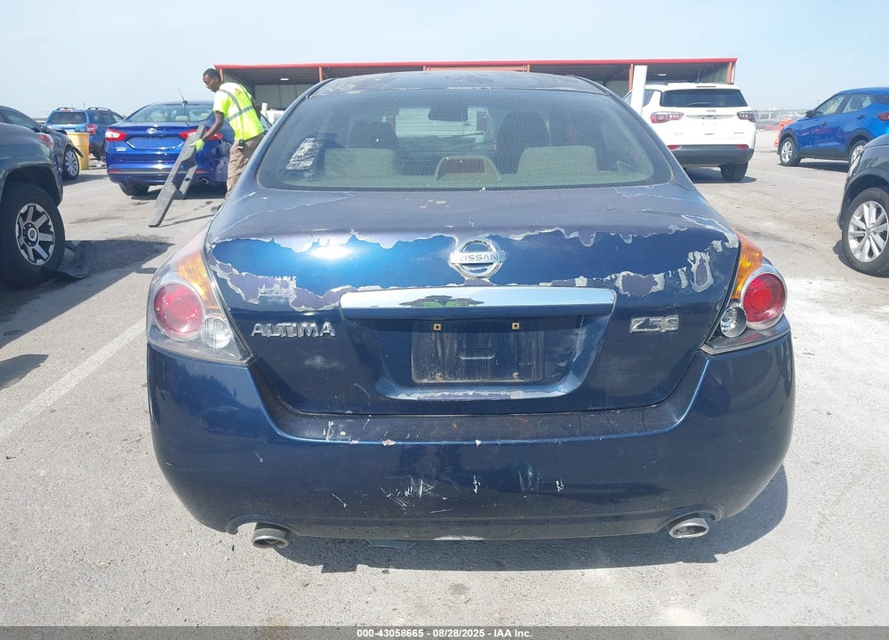 2007 NISSAN ALTIMA 2.5 S VIN: 1N4AL21E37C158364