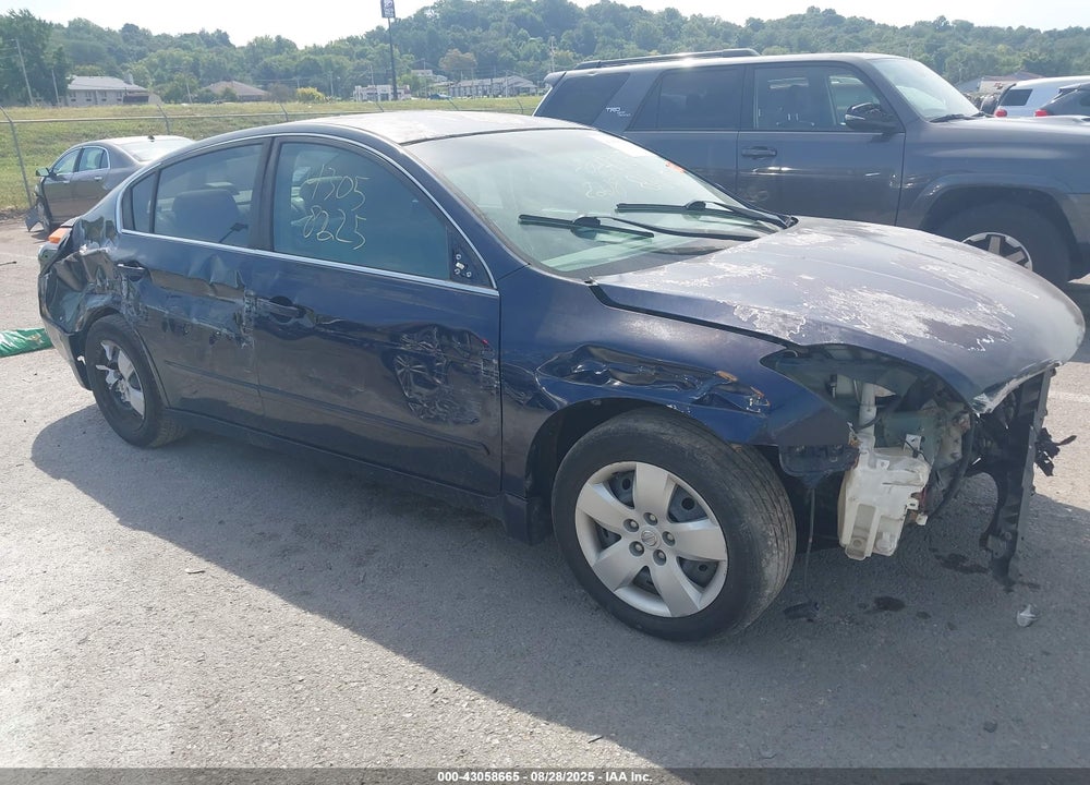 2007 NISSAN ALTIMA 2.5 S VIN: 1N4AL21E37C158364