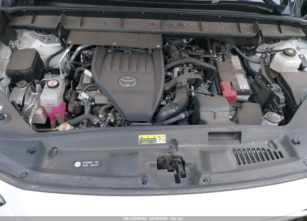 2023 TOYOTA HIGHLANDER VIN: 5TDKDRBH5PS003228