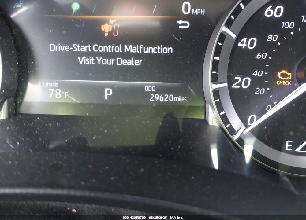2023 TOYOTA HIGHLANDER VIN: 5TDKDRBH5PS003228