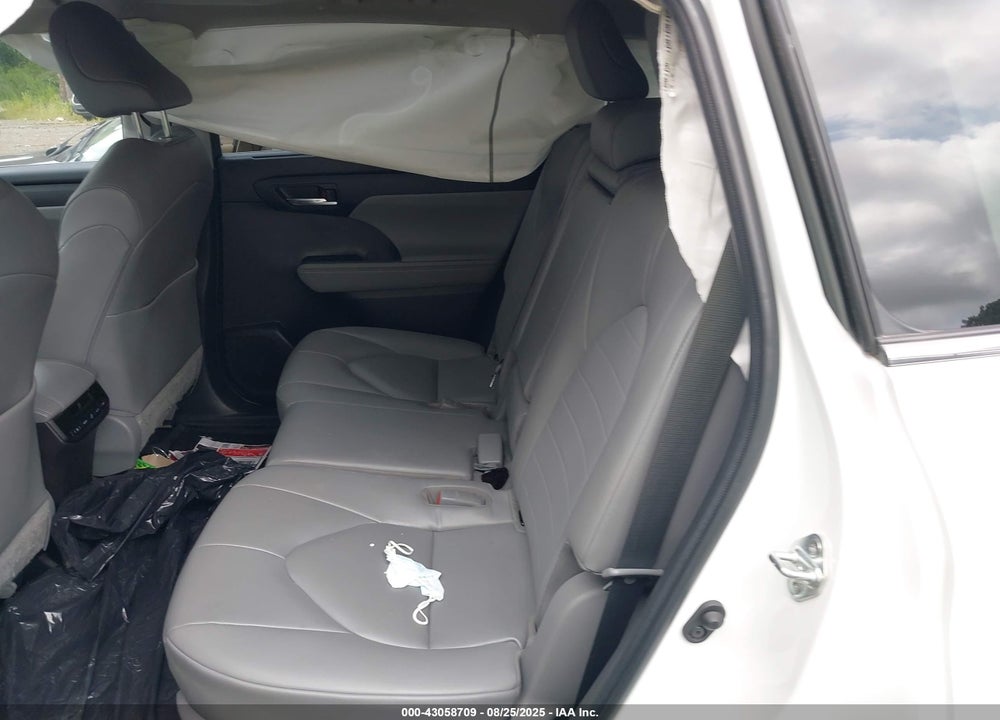 2023 TOYOTA HIGHLANDER VIN: 5TDKDRBH5PS003228