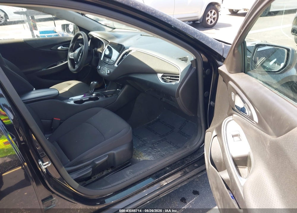 2020 CHEVROLET MALIBU FWD LT VIN: 1G1ZD5ST1LF038881