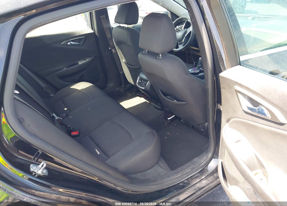 2020 CHEVROLET MALIBU FWD LT VIN: 1G1ZD5ST1LF038881