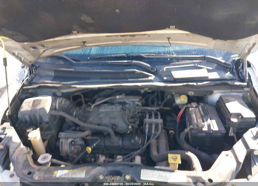 2009 DODGE GRAND CARAVAN SE VIN: 2D8HN44E39R659051