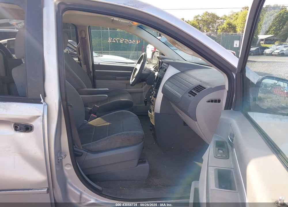 2009 DODGE GRAND CARAVAN SE VIN: 2D8HN44E39R659051