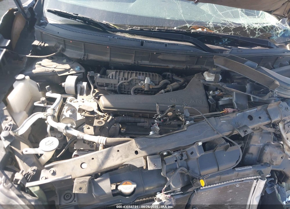2018 NISSAN ROGUE VIN: 5N1AT2MT6JC846348